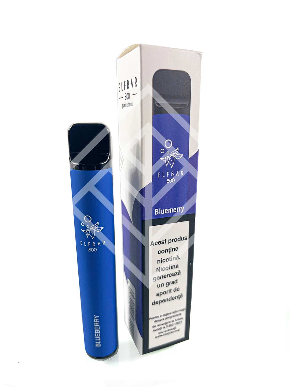 Elf Bar 800 Blueberry